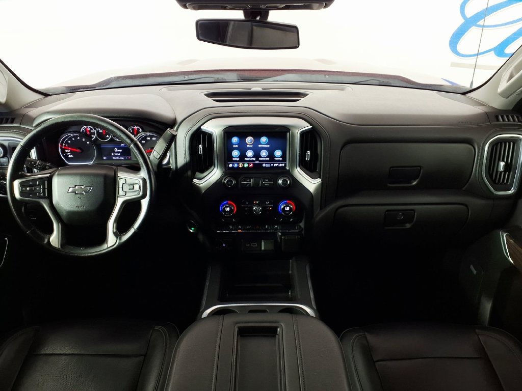 Used 2021 Chevrolet Silverado 1500 RST w/ All Star Edition Plus AWD/4WD image 13