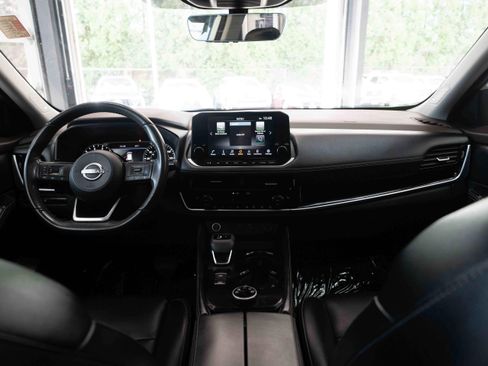 Used 2023 Nissan Rogue SL w/ SL Premium Package image 20