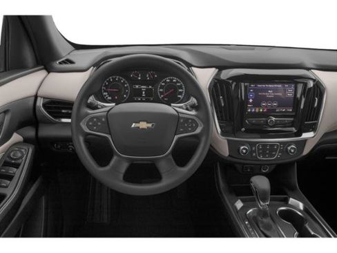Used 2022 Chevrolet Traverse RS AWD/4WD image 11