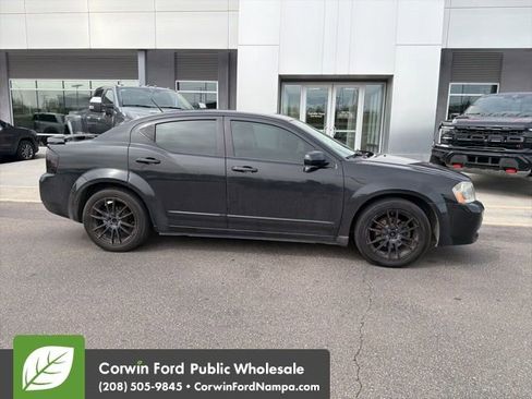 Used 2008 Dodge Avenger R/T w/ Premium Convenience Group image 5