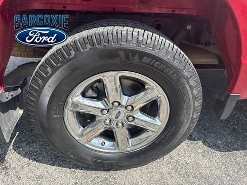 Used 2024 Ford F150 XLT w/ Equipment Group 302A MID AWD/4WD image 24