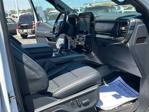 New 2026 Ford F150 Lariat w/ Equipment Group 502A High AWD/4WD image 12