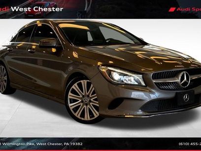Used 2019 Mercedes-Benz CLA 250 4MATIC