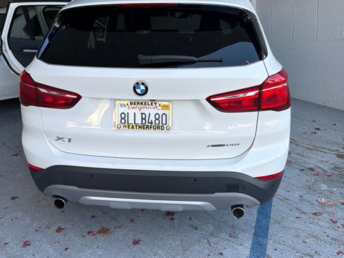 Used 2019 BMW X1 xDrive28i w/ Convenience Package AWD/4WD image 5