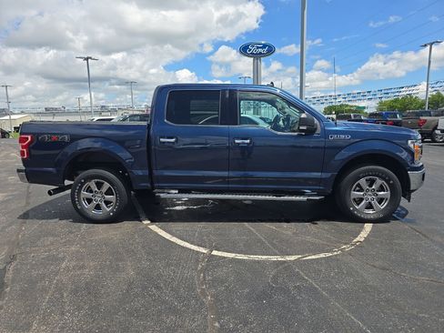 Used 2019 Ford F150 XLT w/ Equipment Group 302A Luxury AWD/4WD image 4