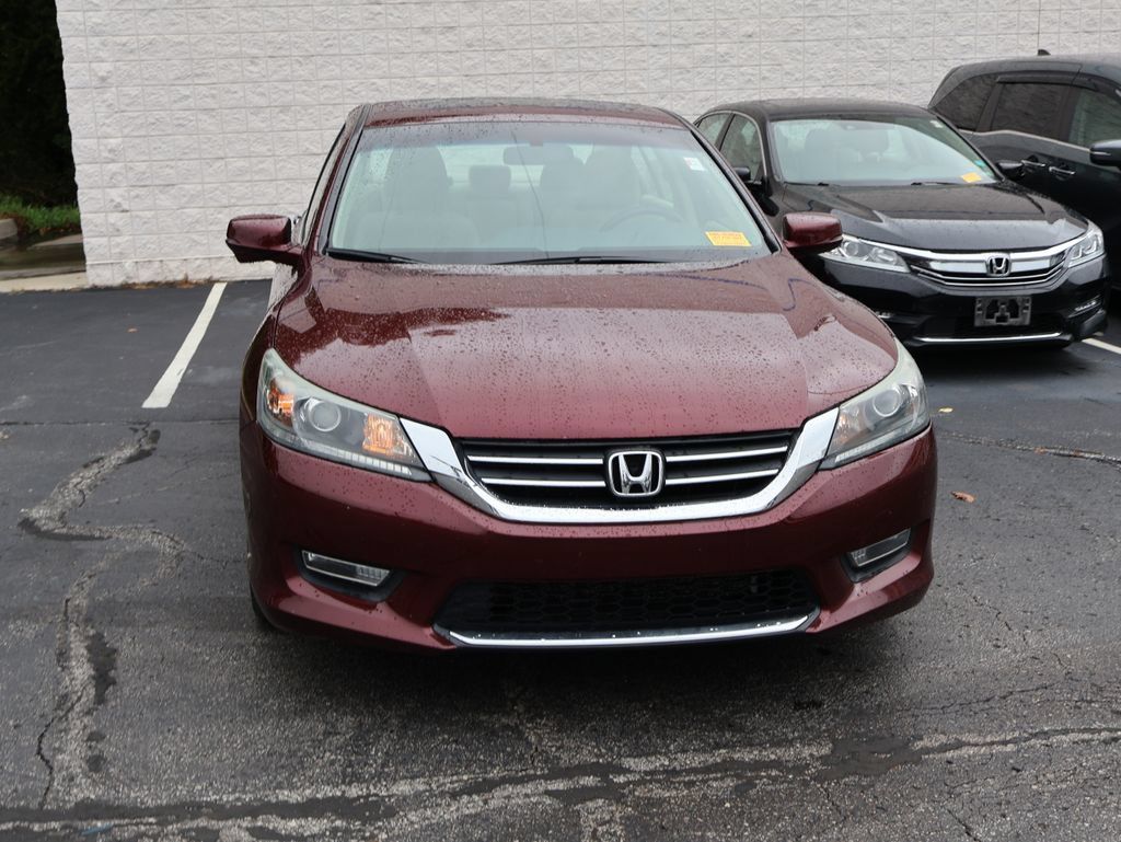 Used 2013 Honda Accord EX image 2