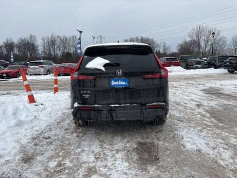 Certified 2024 Honda CR-V EX image 8