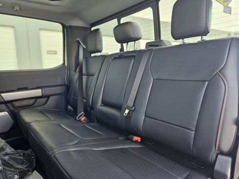 New 2026 Ford F250 Lariat w/ Black Appearance Package image 14