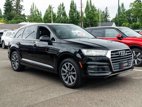 Used 2017 Audi Q7 3.0T Premium Plus w/ Premium Plus Package AWD/4WD image 1