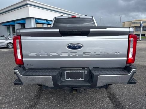 Used 2024 Ford F250 XL w/ FX4 Off-Road Package AWD/4WD image 7