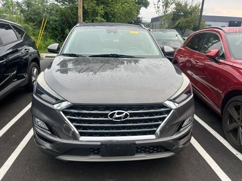 Used 2020 Hyundai Tucson Ultimate AWD/4WD image 1