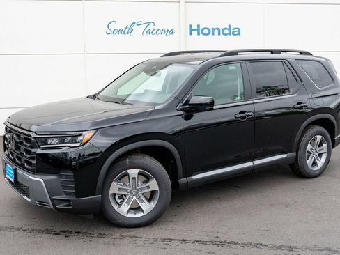 New 2026 Honda Pilot EX-L image 2