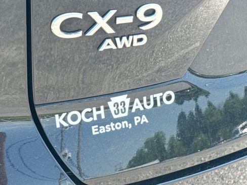 Used 2021 MAZDA CX-9 Grand Touring AWD/4WD image 14