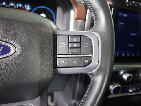 Used 2023 Ford F150 Lariat w/ Equipment Group 502A High AWD/4WD image 53