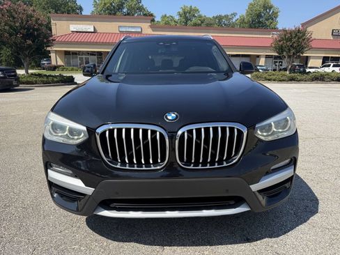Used 2019 BMW X3 sDrive30i w/ Convenience Package RWD image 4