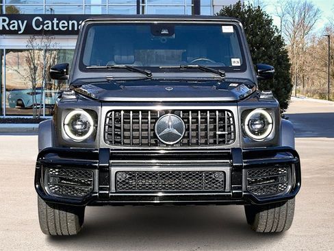 Certified 2021 Mercedes-Benz G 63 AMG 4MATIC image 3