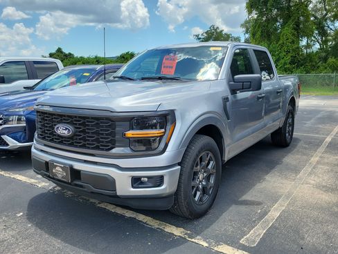 Used 2026 Ford F150 STX w/ Equipment Group 200A RWD image 3
