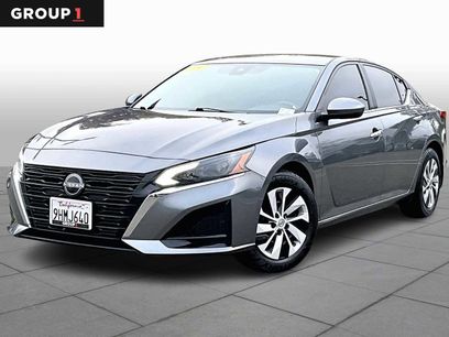 Used 2023 Nissan Altima 2.5 S