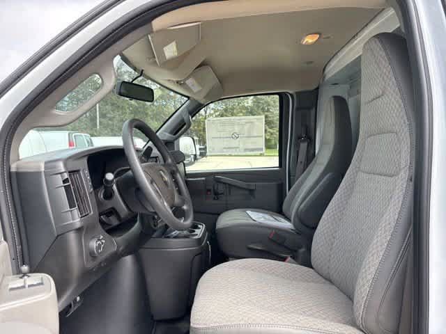 New 2025 Chevrolet Express 3500 w/ Power Convenience Package RWD image 11