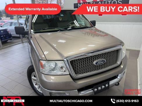 Used 2004 Ford F150 Lariat image 8