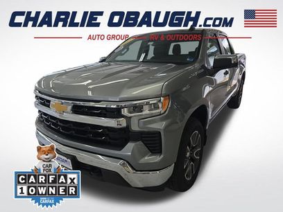 Certified 2023 Chevrolet Silverado 1500 LT