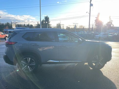 Used 2021 Nissan Rogue SL AWD/4WD image 9