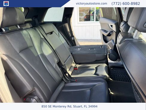 Used 2018 Audi Q7 2.0T Premium Plus AWD/4WD image 32