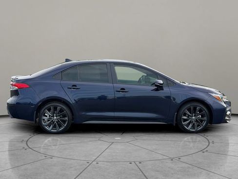 Certified 2024 Toyota Corolla SE FWD image 7