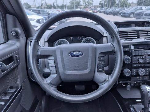 Used 2012 Ford Escape Limited AWD/4WD image 24