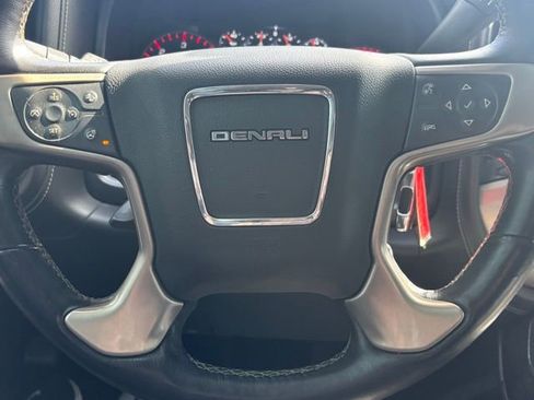 Used 2016 GMC Sierra 1500 Denali w/ Denali Ultimate Package AWD/4WD image 17