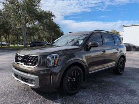 Used 2023 Kia Telluride SX Prestige X-Pro AWD/4WD image 7