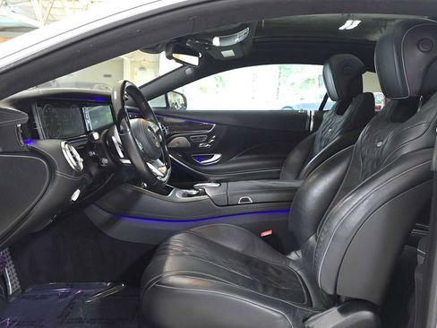 Used 2016 Mercedes-Benz S 550 S 550 image 21