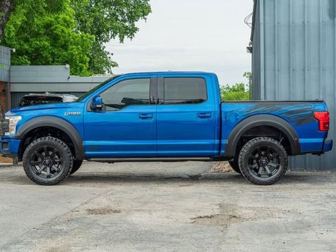 Used 2018 Ford F150 Lariat w/ Equipment Group 502A Luxury AWD/4WD image 3