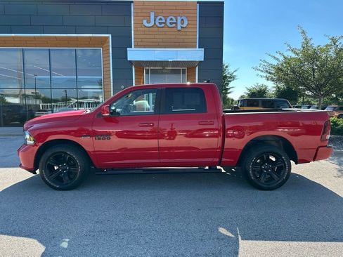 Used 2018 RAM 1500 Sport w/ Sport Premium Group AWD/4WD image 10