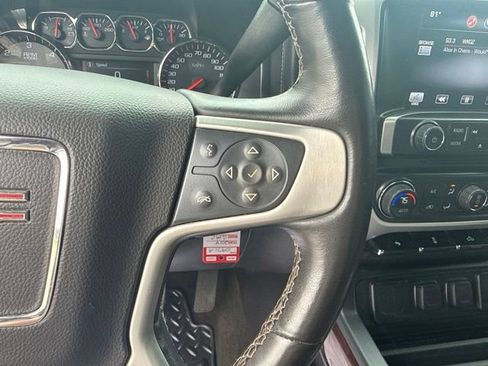 Used 2014 GMC Sierra 1500 SLT w/ SLT Preferred Package AWD/4WD image 18