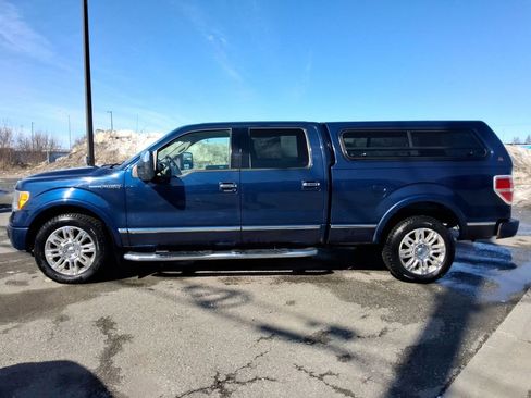 Used 2009 Ford F150 4x4 SuperCrew image 5