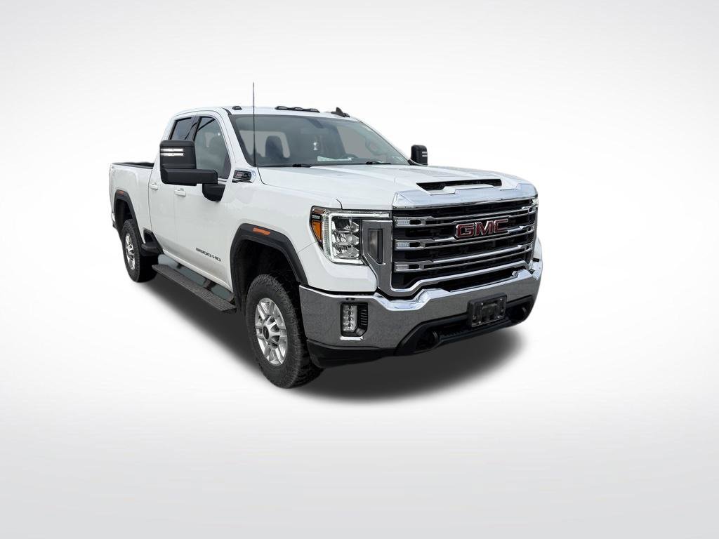Used 2022 GMC Sierra 2500 SLE w/ SLE Value Package; AWD/4WD image 8
