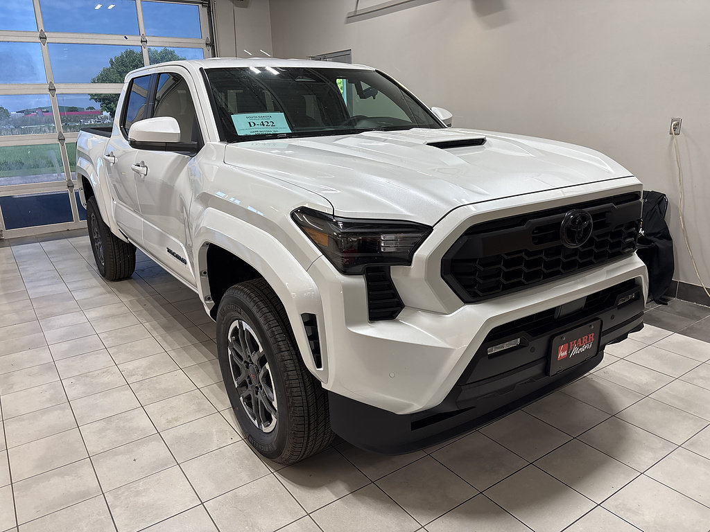 New 2026 Toyota Tacoma TRD Sport AWD/4WD image 5
