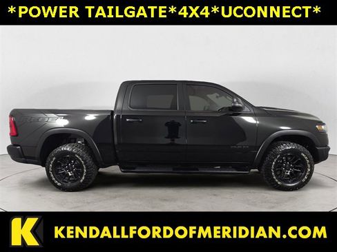 Used 2025 RAM 1500 Rebel w/ Rebel Level 1 Equipment Group image 6