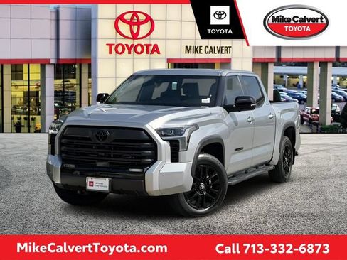 Certified 2026 Toyota Tundra Limited RWD image 1