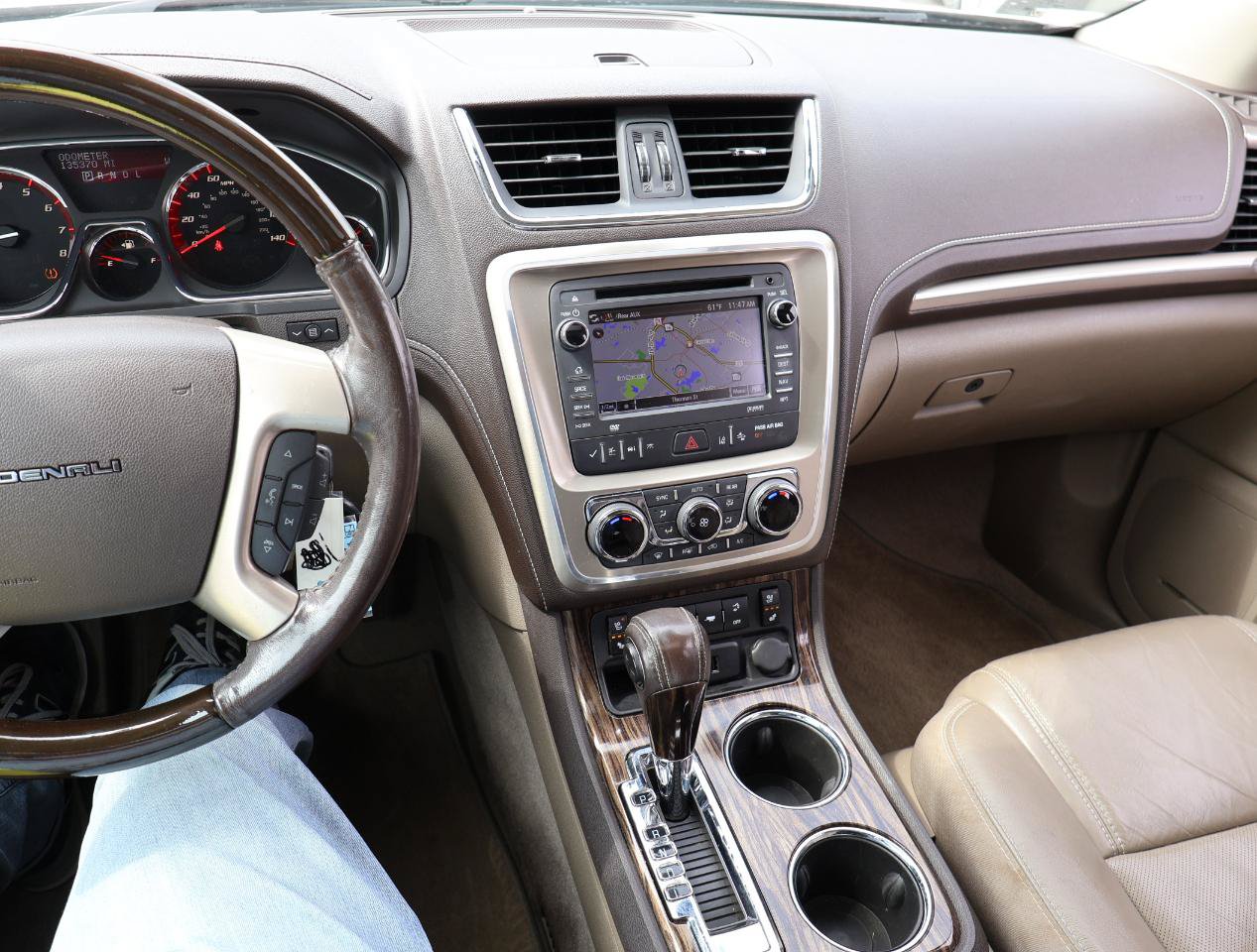 Used 2015 GMC Acadia Denali FWD image 51