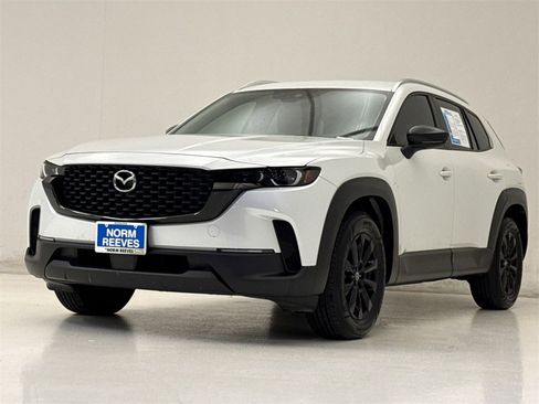 Used 2024 MAZDA CX-50 AWD 2.5 S w/ Select Package image 2