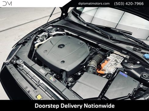 Used 2021 Volvo S60 T8 Inscription AWD/4WD image 48
