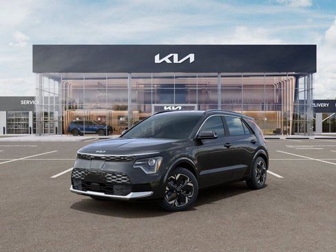 New 2026 Kia Niro Wind FWD image 1