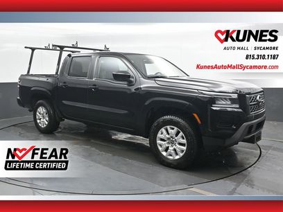Used 2023 Nissan Frontier SV