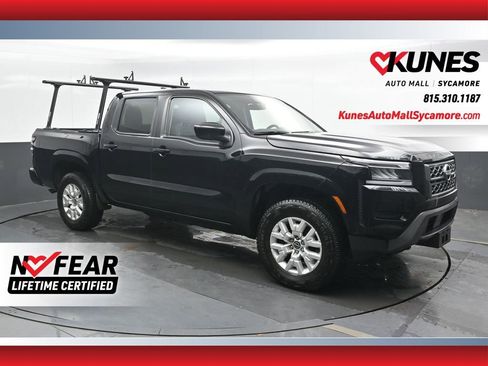 Used 2023 Nissan Frontier SV AWD/4WD image 1