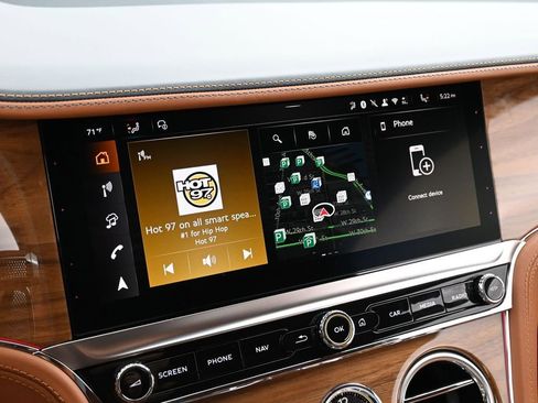 New 2026 Bentley Continental GT AWD/4WD image 21