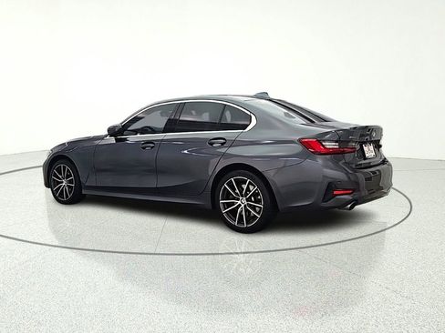 Used 2019 BMW 330i xDrive Sedan AWD/4WD image 4