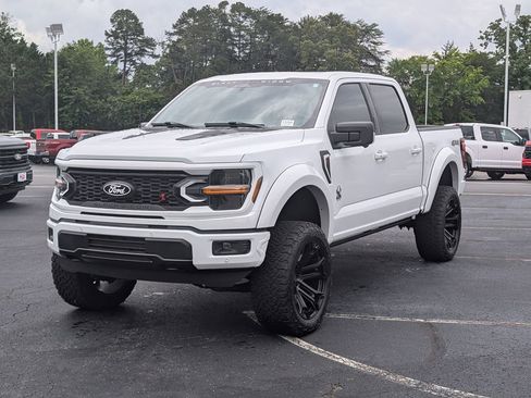 Used 2024 Ford F150 XLT w/ Equipment Group 303A High AWD/4WD image 3