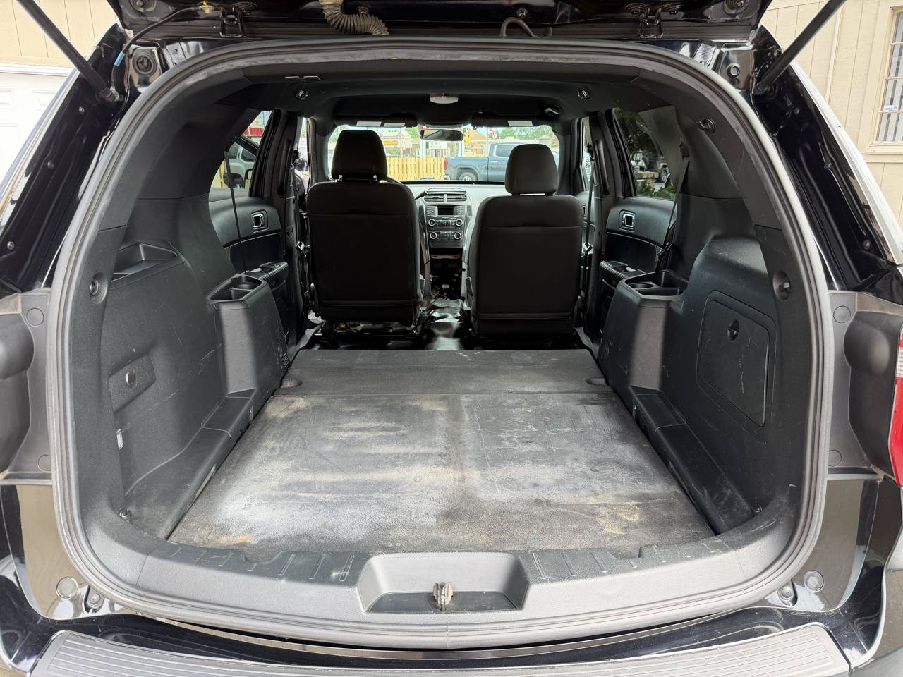Used 2018 Ford Explorer 4WD Police Interceptor image 11